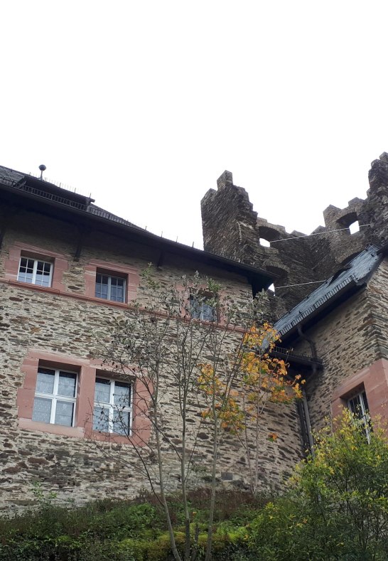 Sauerburg Herbst | © Loreley Touristik Sauerburg Herbst | © Loreley Touristik