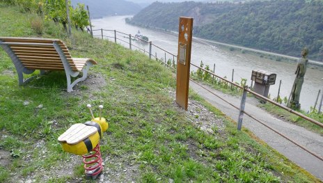Rheinsteig erleben | © VG Loreley Rheinsteig erleben | © VG Loreley