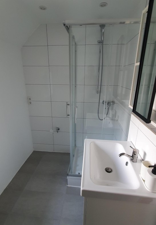 Dusche | &copy; Familie Farooq