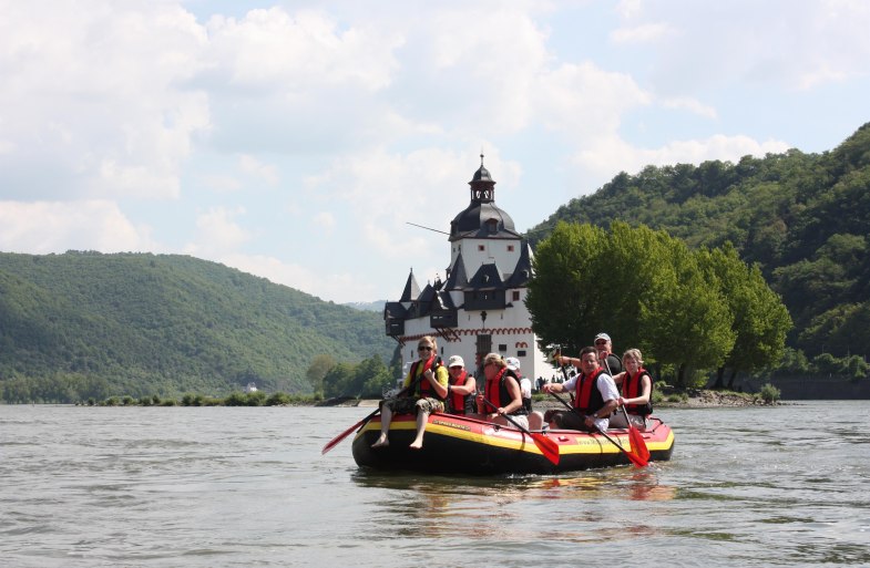 Rafting | © Mittelrhein Rafting Rafting | © Mittelrhein Rafting