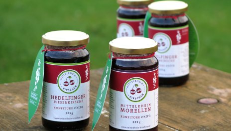 Konfitüre | © ZV Welterbe Konfitüre | © ZV Welterbe