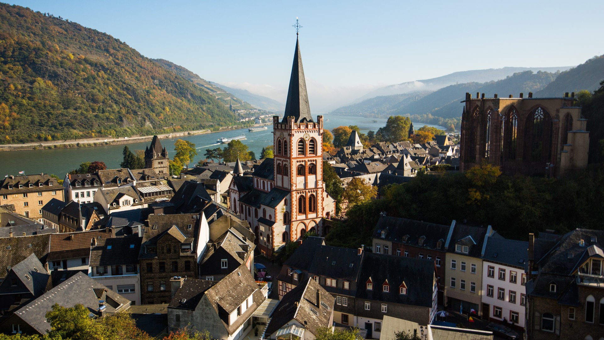 Bacharach | &copy; Henry Tornow