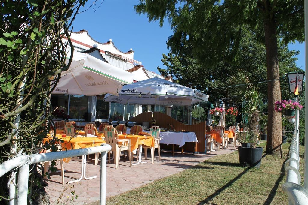 Ristorante Pizzeria Rheinkrone Lahnstein Terrasse | © Pizzeria Rheinkrone Ristorante Pizzeria Rheinkrone Lahnstein Terrasse | © Pizzeria Rheinkrone