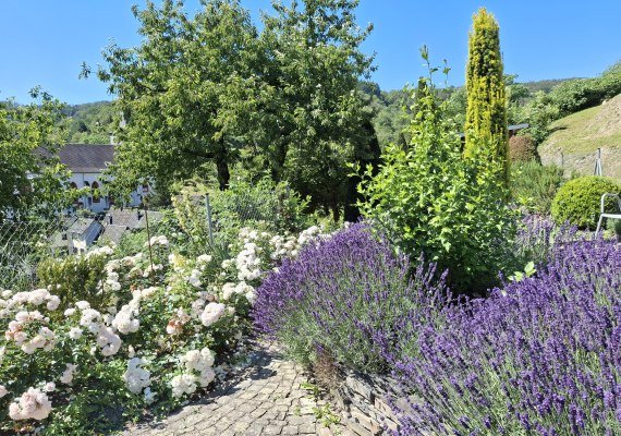 Pfarrgarten | &copy; RNT, Simone Bohr