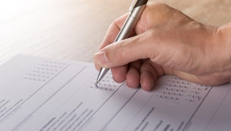 Erwerbstätigenbefragung | © Pexels Erwerbstätigenbefragung | © Pexels