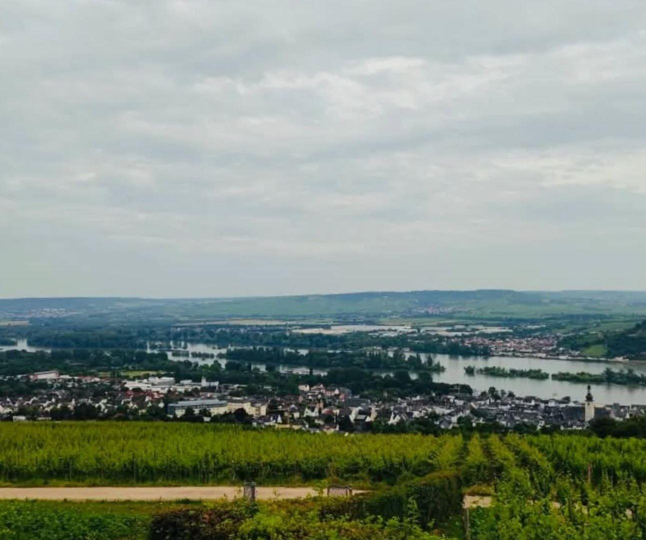 Aussicht | © Oehlke