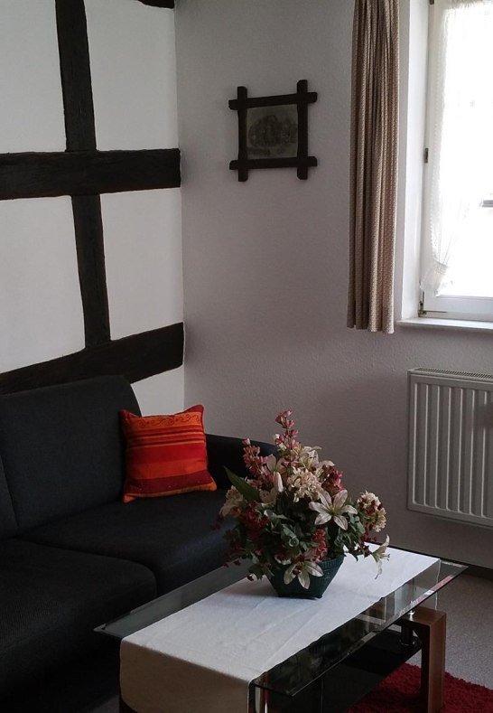 Wohnzimmer | &copy; Theodora Collato