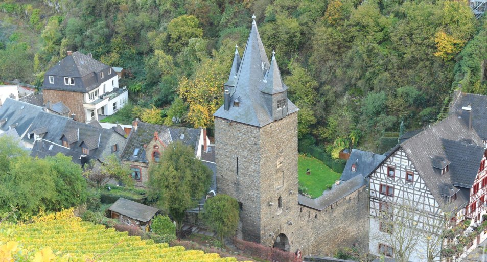 Holzmarktturm | © Sabine Pilger Holzmarktturm | © Sabine Pilger
