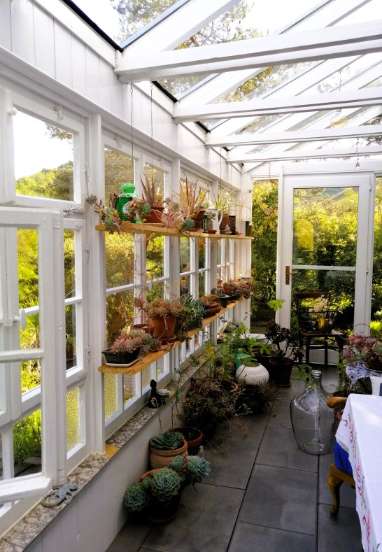 Haus Goldemund Wintergarten Haus Goldemund Wintergarten