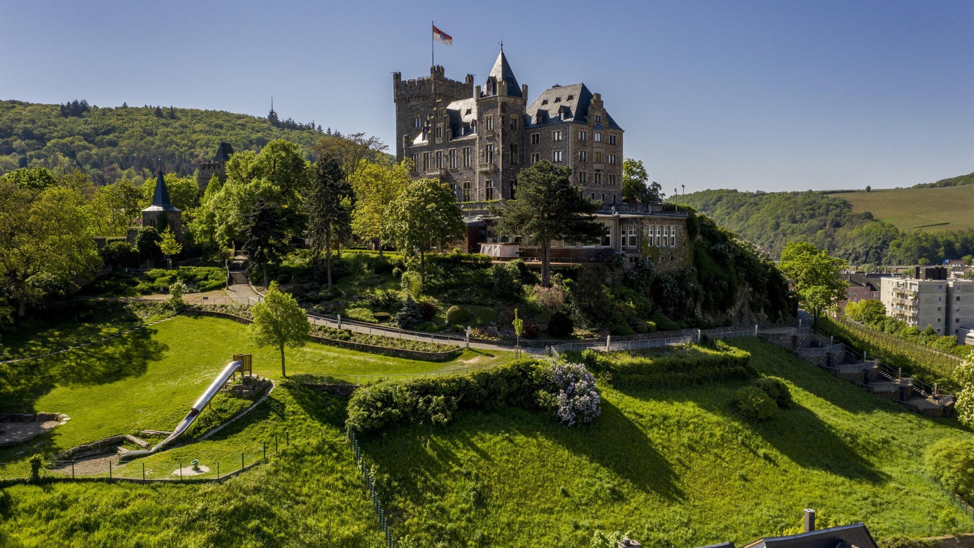 FotoSilz/Stadt Bingen | &copy; Torsten Silz / Stadt Bingen