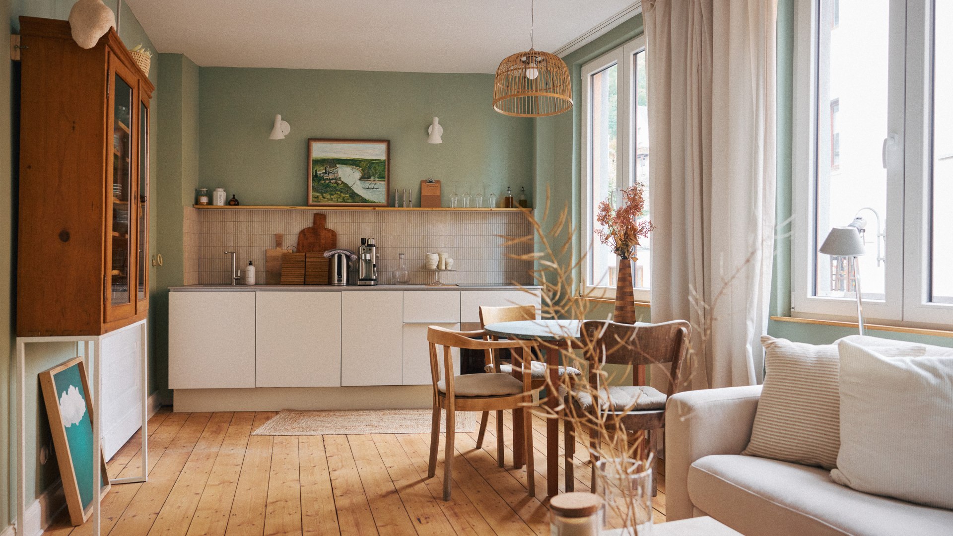 K&uuml;che AP 2 | &copy; Peter Bender