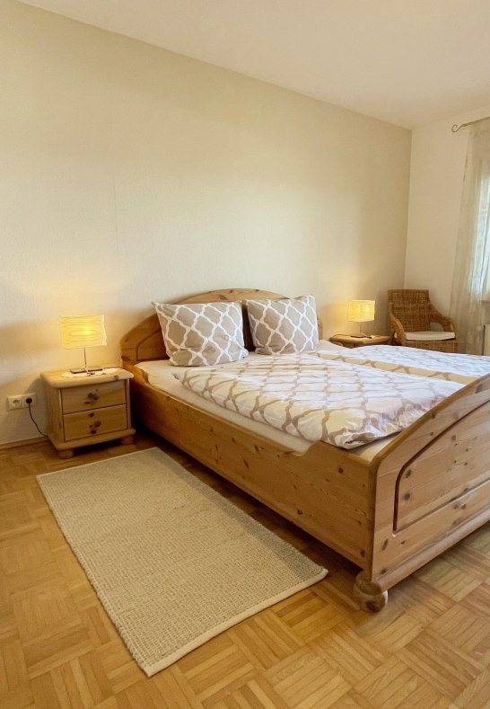 Schlafzimmer   Teilansicht 2 | © Eigentümer