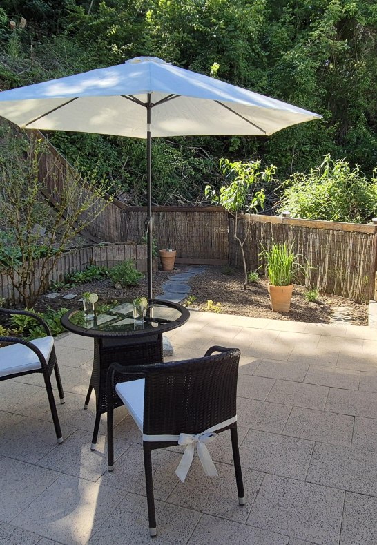 Terasse | &copy; Fam.Dietrich/Garbe