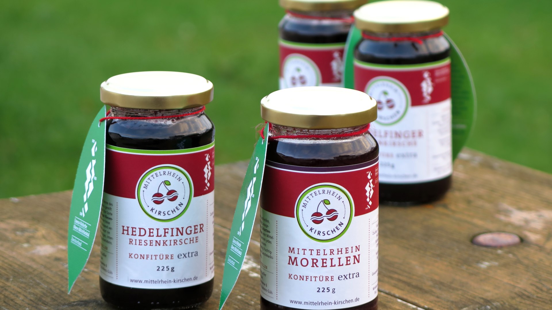 Konfitüre | © ZV Welterbe Konfitüre | © ZV Welterbe