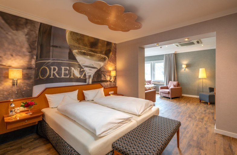 Weinhotel Landsknecht - Sankt Goar - Mittelrhein-4 | &copy; Landsknecht Lorenz GmbH
