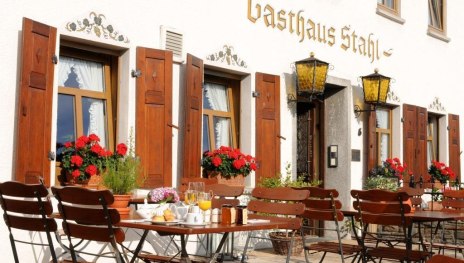 Gasthaus Stahl | © Familie Stahl