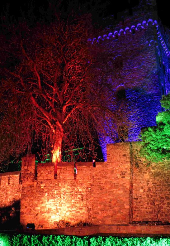 RheinLeuchten | &copy; Zweckverband Welterbe Oberes Mittelrheintal