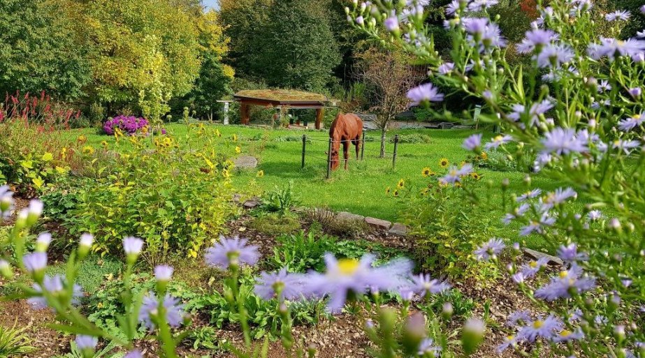 Bruker Garten | &copy; GGB Lahnstein