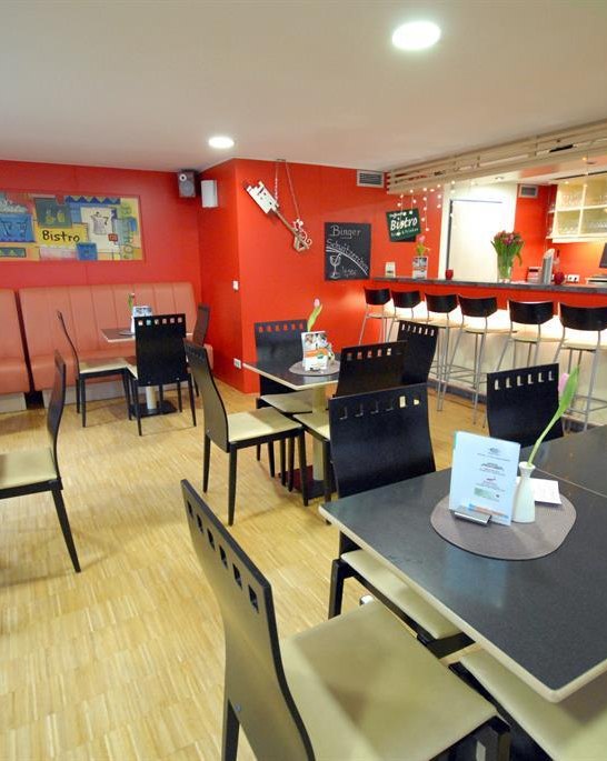 Gastraum | &copy; Jugendherberge