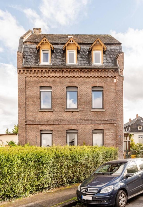 Hausansicht | &copy; Jonas Hellmann