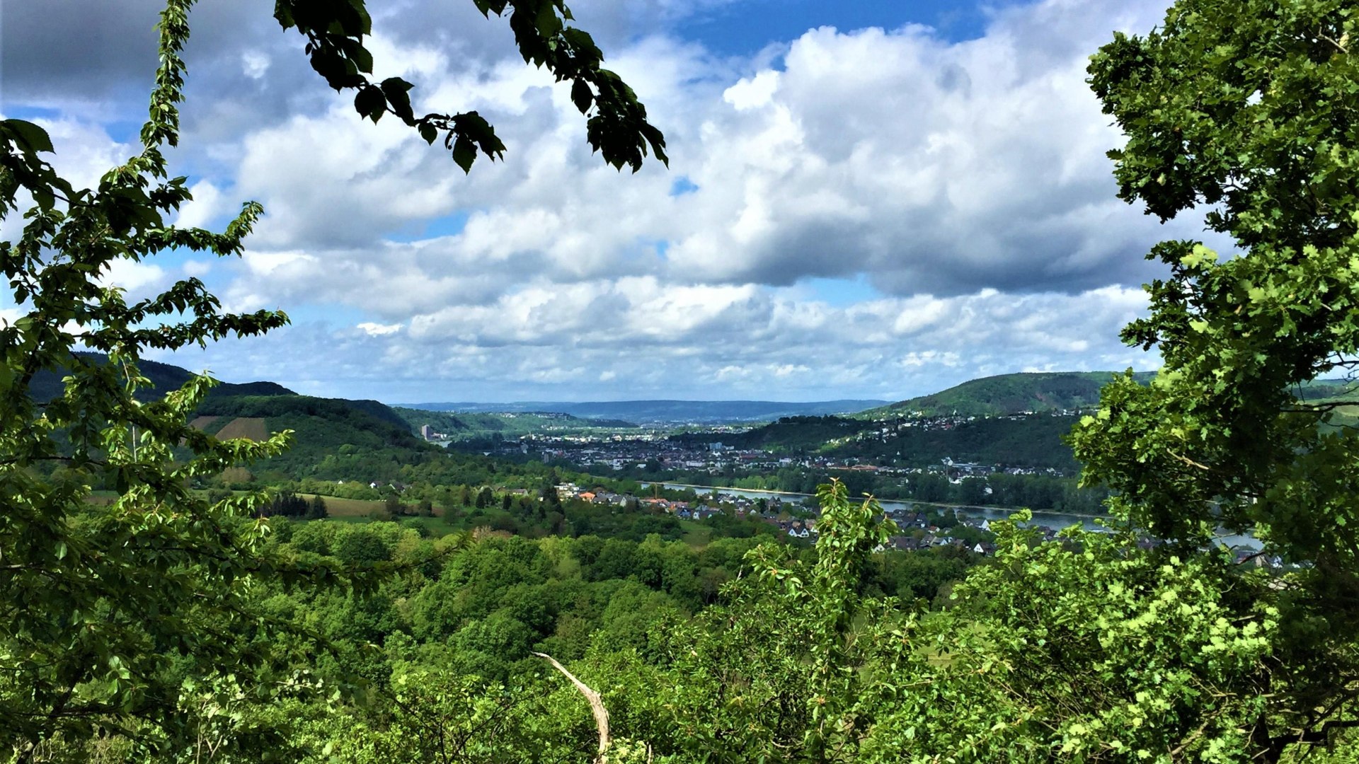 Koblen View | &copy; VVV Brey