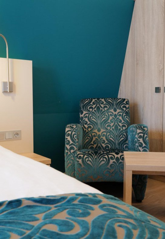 Deluxe Doppelzimmer