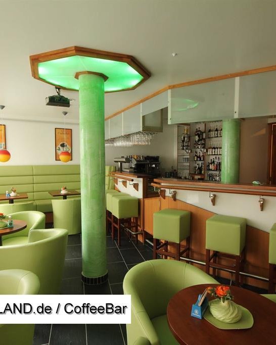 Hotelbar Weiland´s CoffeeBar | © Leistungsträger Weiland