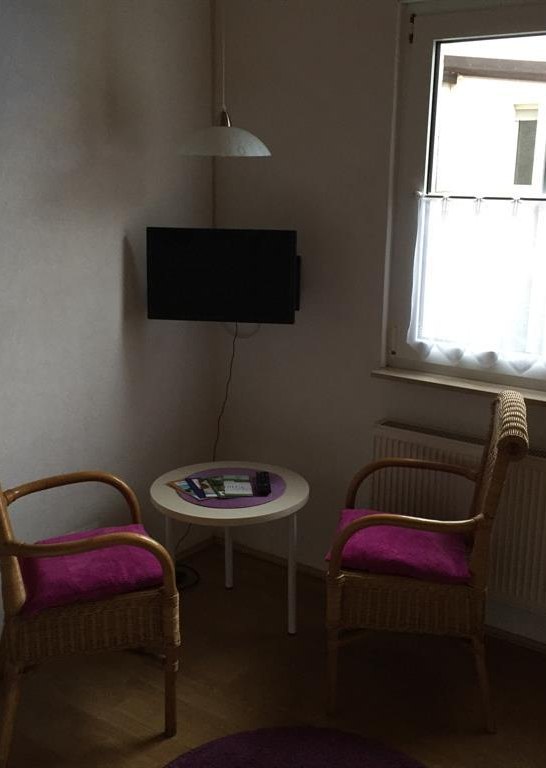 Zimmer2Sitzecke | &copy; Dietz