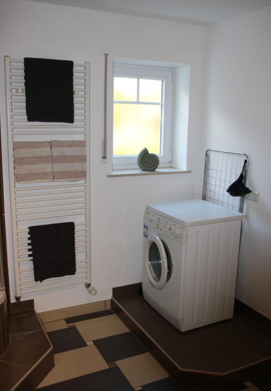 Waschmaschine | &copy; Fam Heidebrecht