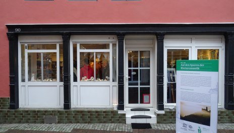 Galerie K | &copy; ZV - Welterbe