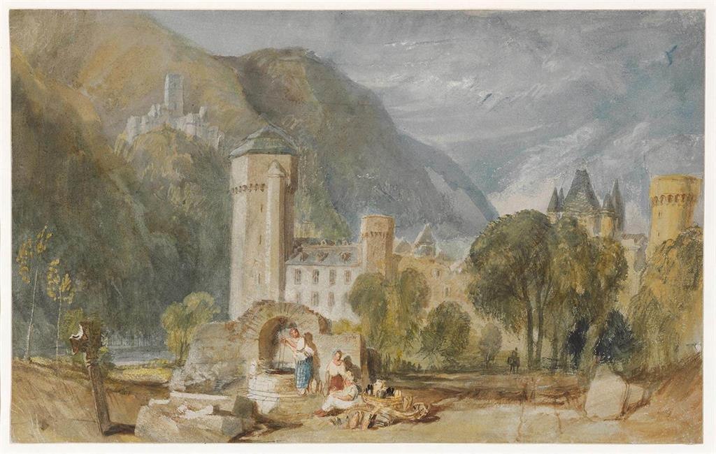 Lahnstein | © The Trustees of the British Museum Lahnstein | © The Trustees of the British Museum