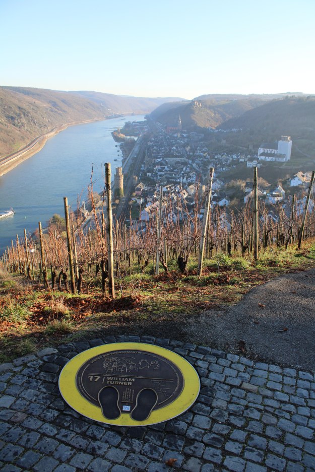 Turner Platte Nummer 17  | © ZV Welterbe