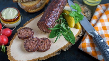 Kirsch Salami | &copy; ZV Welterbe / Katja Verhoeven