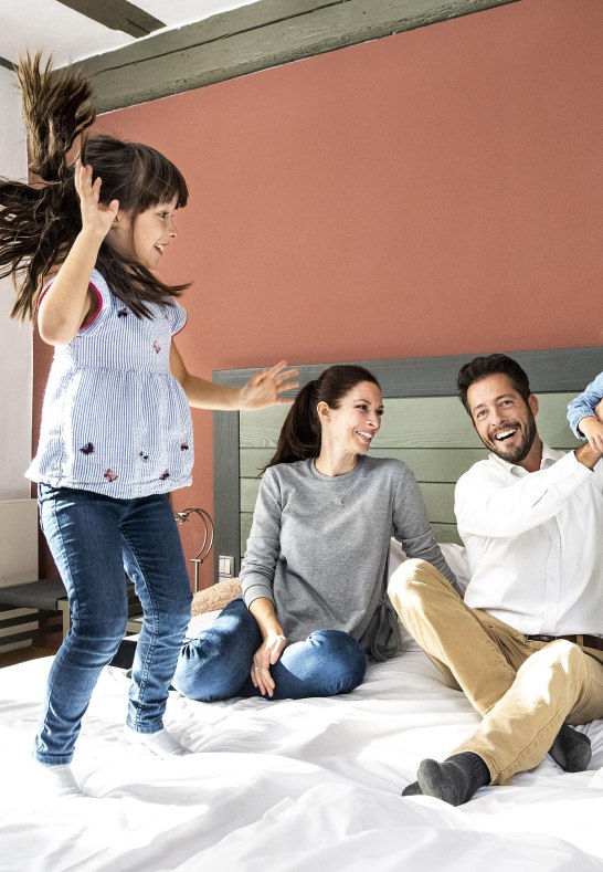 Urlaub mit der ganzen Familie | &copy; Sven Moschitz