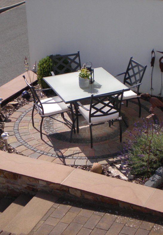 Garten | &copy; Familie Schneider