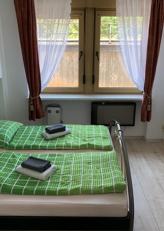 Schlafzimmer 2 | &copy; Mando Cavlovic