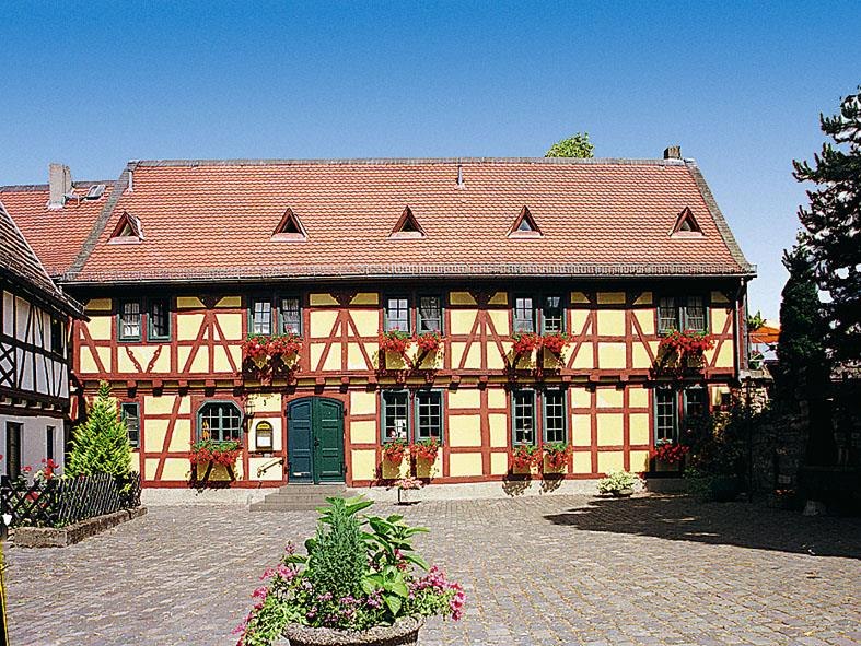 Weinstube Gelbes Haus | &copy; Weinstube Gelbes Haus
