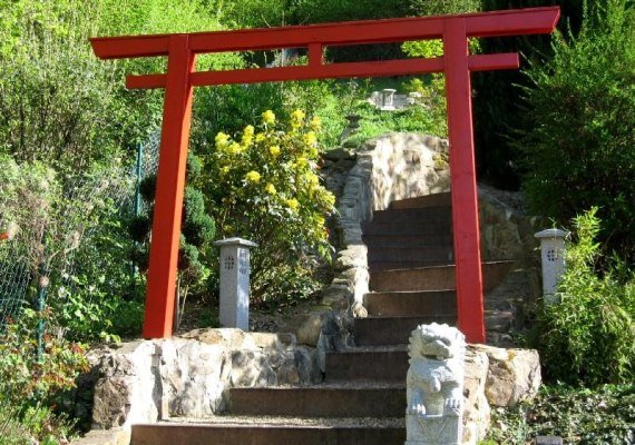 Japan-Garten | &copy; Neiser