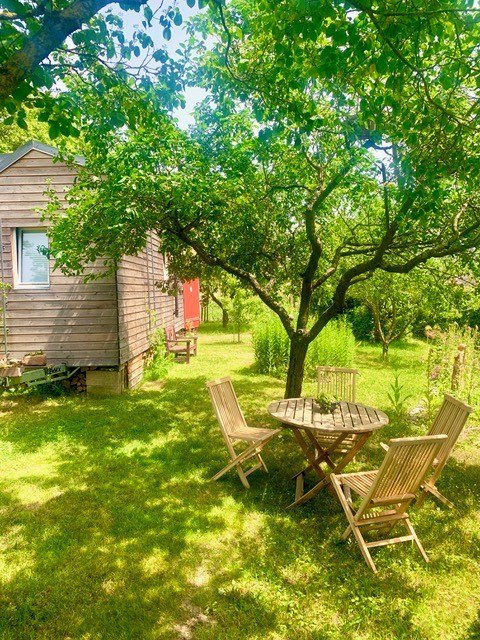 Sitzbereich außen Sitzbereich außen