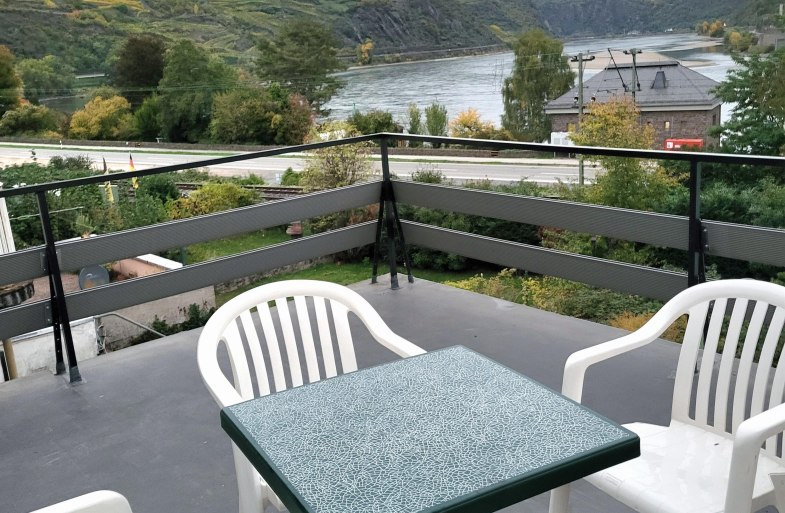 Balkon | © Elke Schmäl, Kisselbach