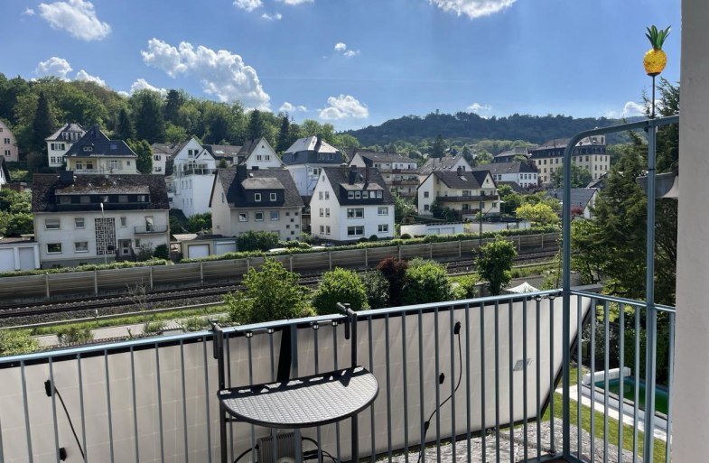 Balkon | © Fam.Fries