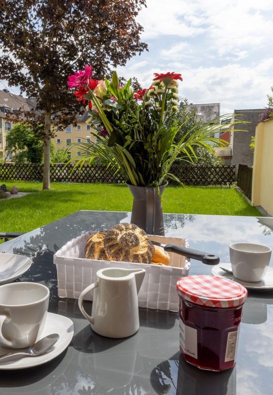 Lahn-Living Terasse | &copy; Margarethe Janzen