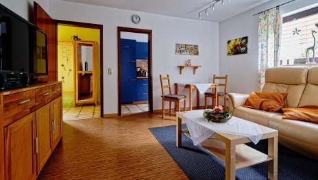 Wohnzimmer | &copy; Mallmann