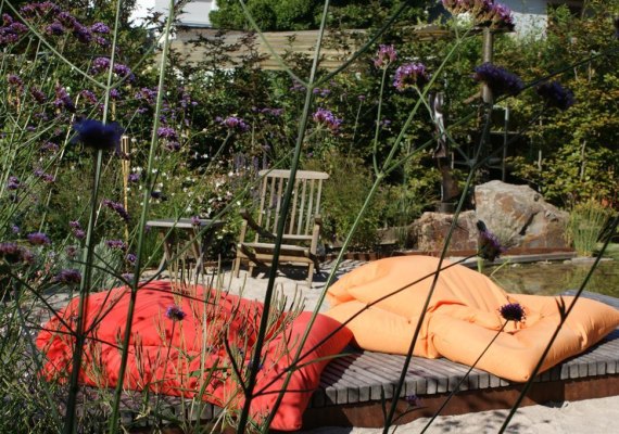 Liegebank | © Gärtnerei Degen