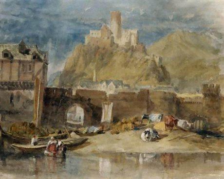 Burg F&uuml;rstenberg | &copy; RNT