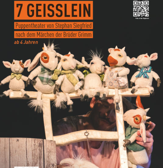7 Geißlein | © Theater Lahnstein