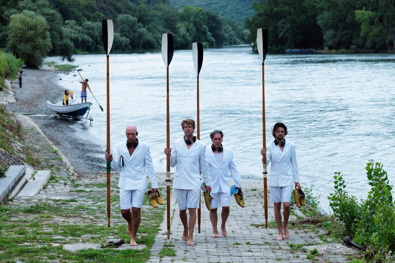 An den Ufern der Poesie | © Peter Grün An den Ufern der Poesie | © Peter Grün