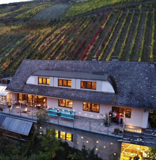 Haus Goldemund Au&szlig;en