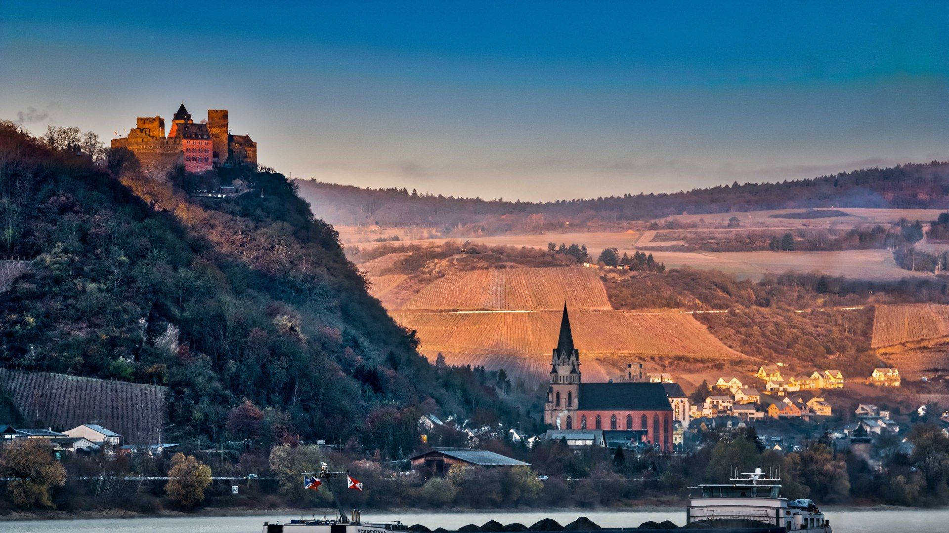 Oberwesel | © P!EL Oberwesel | © P!EL
