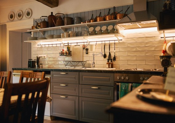 GB K&uuml;che 3 | &copy; Peter Bender